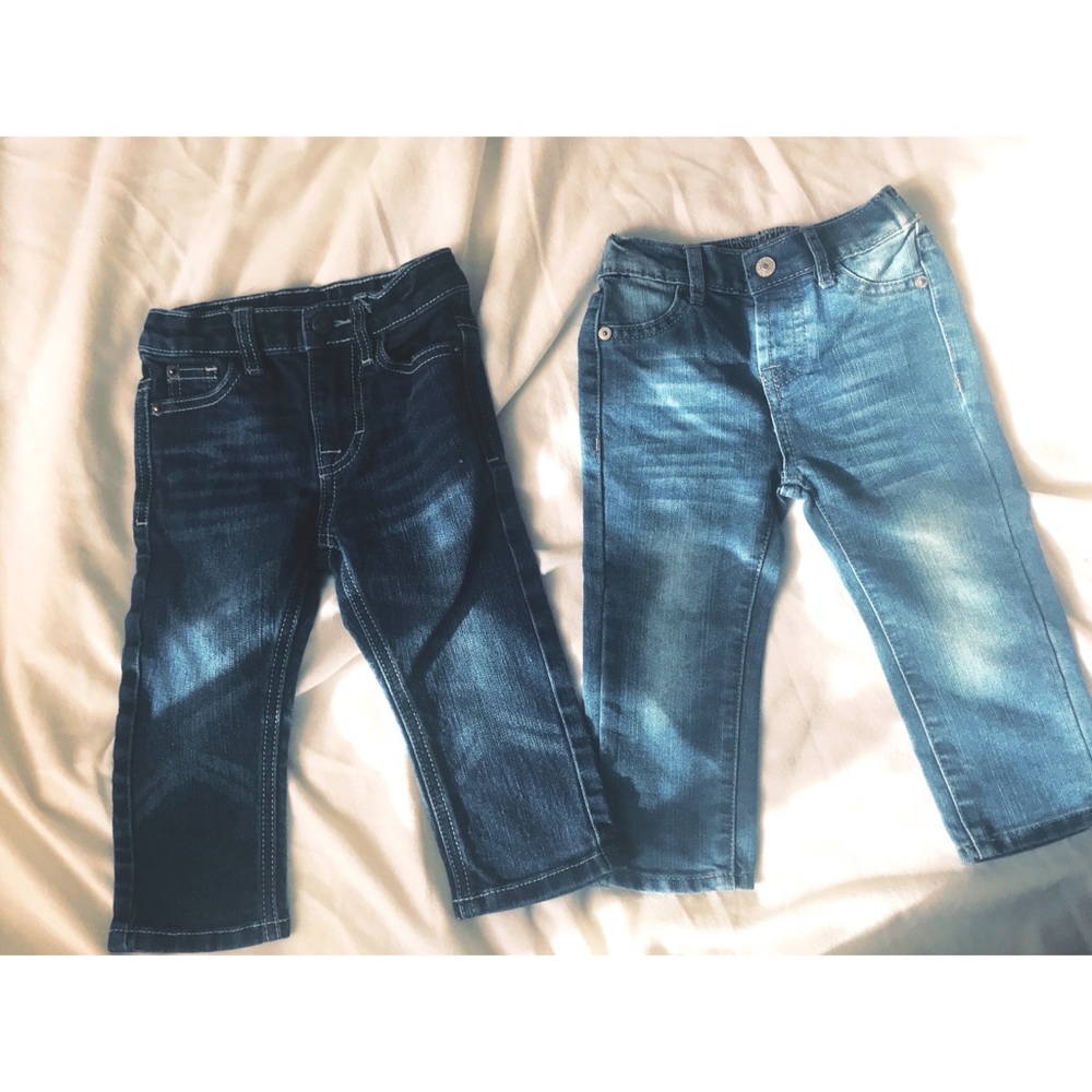 Toddler jeans